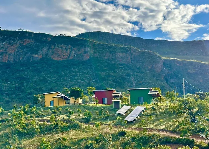 Canastra - Chalés Canário de Minas