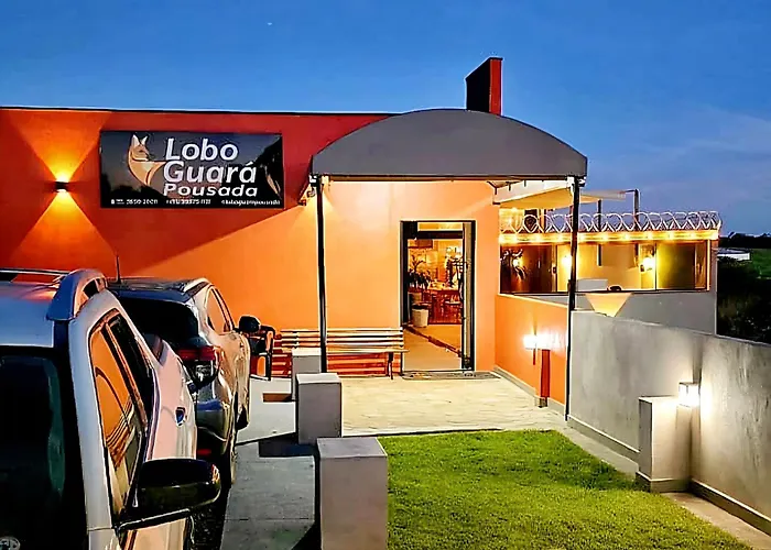 Pousada Lobo Guará